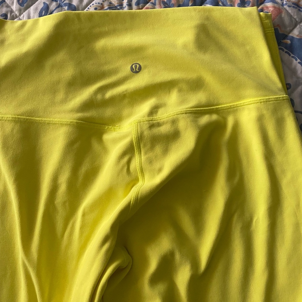 Lululemon Align High-Rise Pant 25”